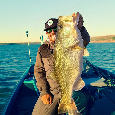 Fat Bass Texas Topwater Hat