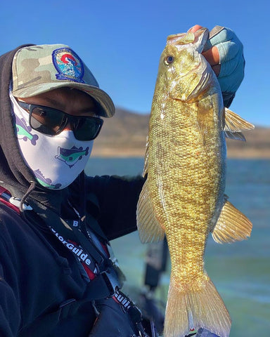 Kayak bass tourney at Lake Berryessa