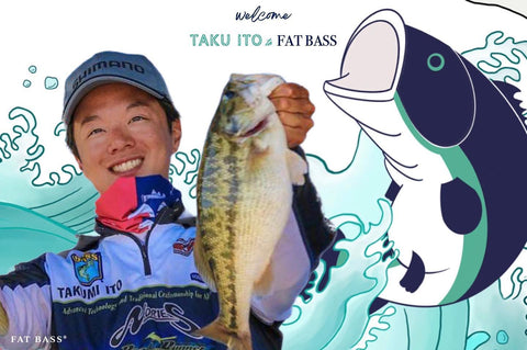 Taku Ito Fat Bass