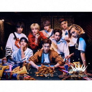 STRAY KIDS JAPANESE ALBUM - [All In] (LIMITED EDITION A)