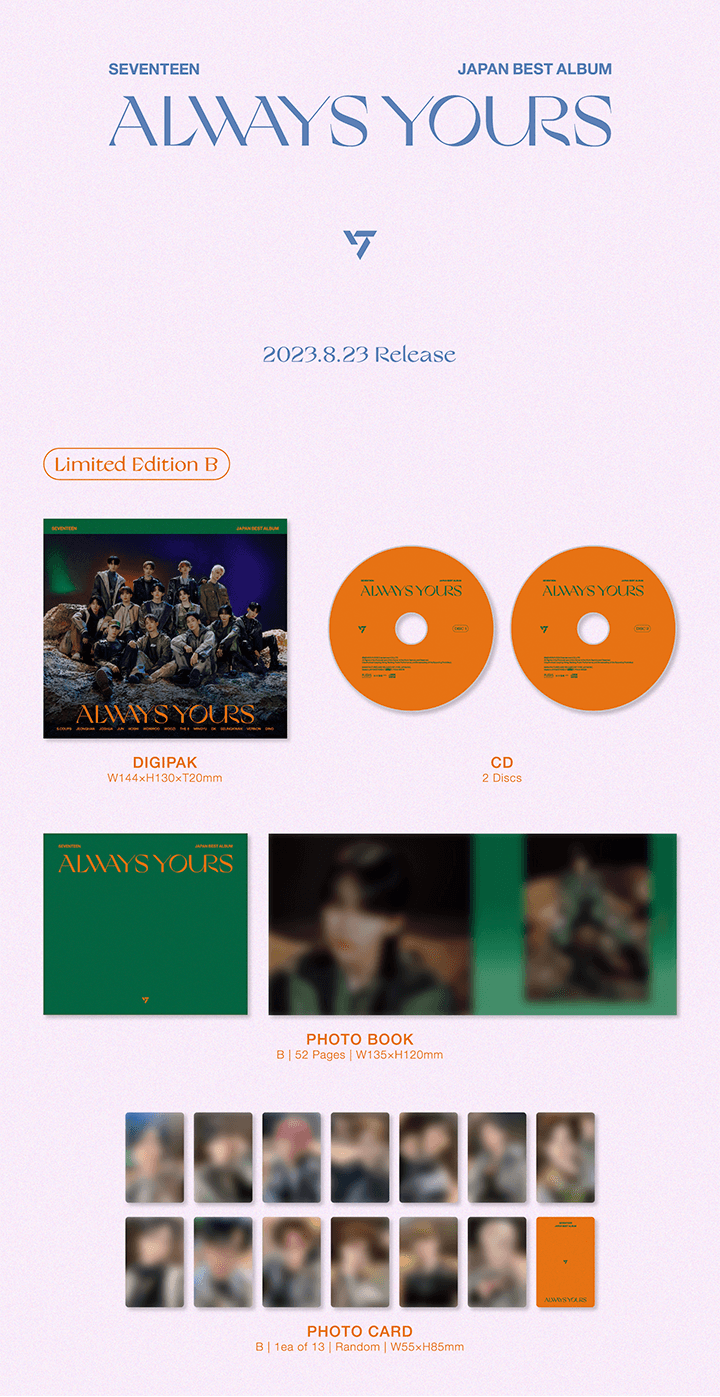 TWICE #TWICE Album Japan Press CD+ Photobook Limited Edition + Photocard