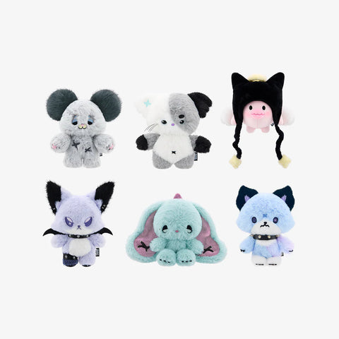 [PRE-ORDER] XDINARY HEROES (엑스디너리 히어로즈) THE XCAPE MD - [XDINARY MONSTERS PLUSH ORIGINAL]