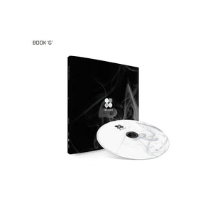 Bts 방탄소년단 2nd Album Wings Eve Pink K Pop