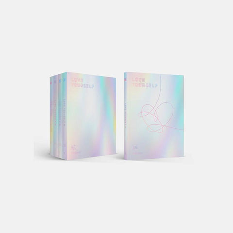 BTS (방탄소년단) - BUILT NY x BTS TUMBLER – EVE PINK K-POP