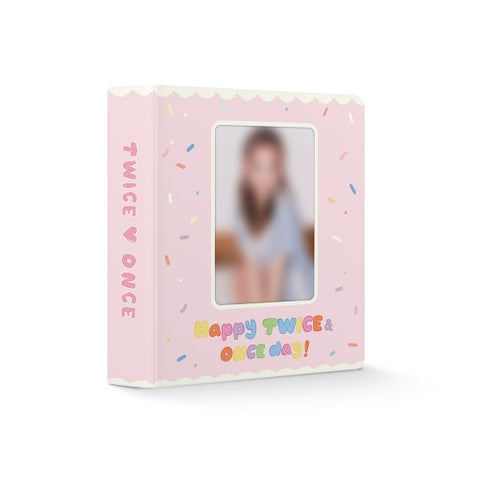 TWICE (트와이스) 2ND FULL ALBUM - [Eyes wide open] (+HOLOGRAM PHOTOCARD) – EVE  PINK K-POP