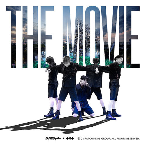 SEVENTEEN (세븐틴) - D'FESTA THE MOVIE (DVD Ver.) – EVE PINK K-POP