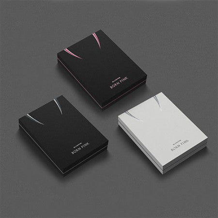 BLACKPINK (블랙핑크) 2ND ALBUM - [BORN PINK] (LP ver. / Limited