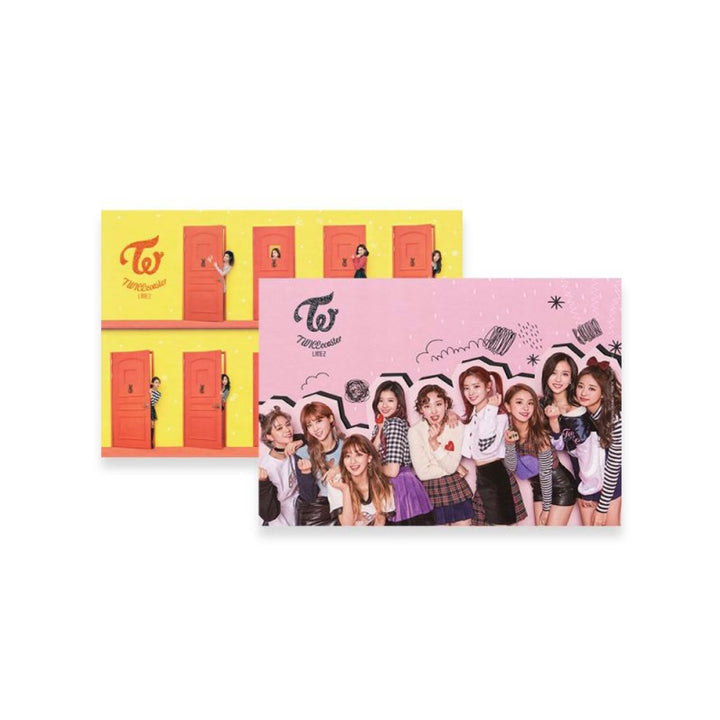 TWICE 트와이스 - 4th Mini-Album 'SIGNAL' – KLOUD K-Pop Store