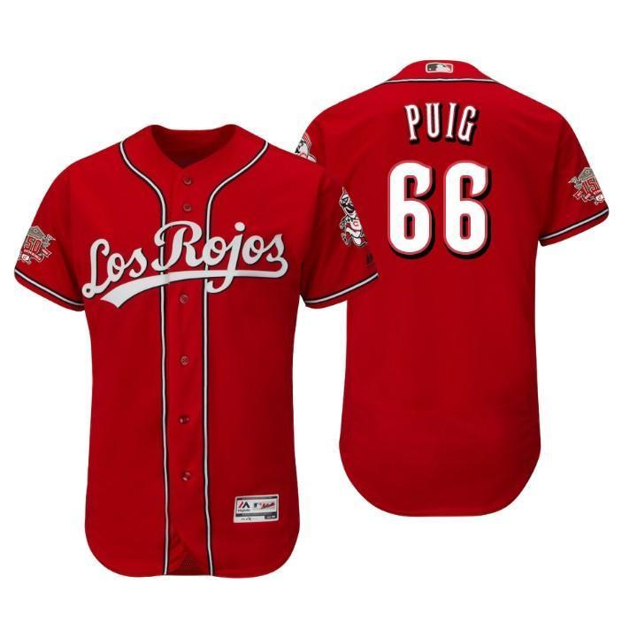 puig jersey reds