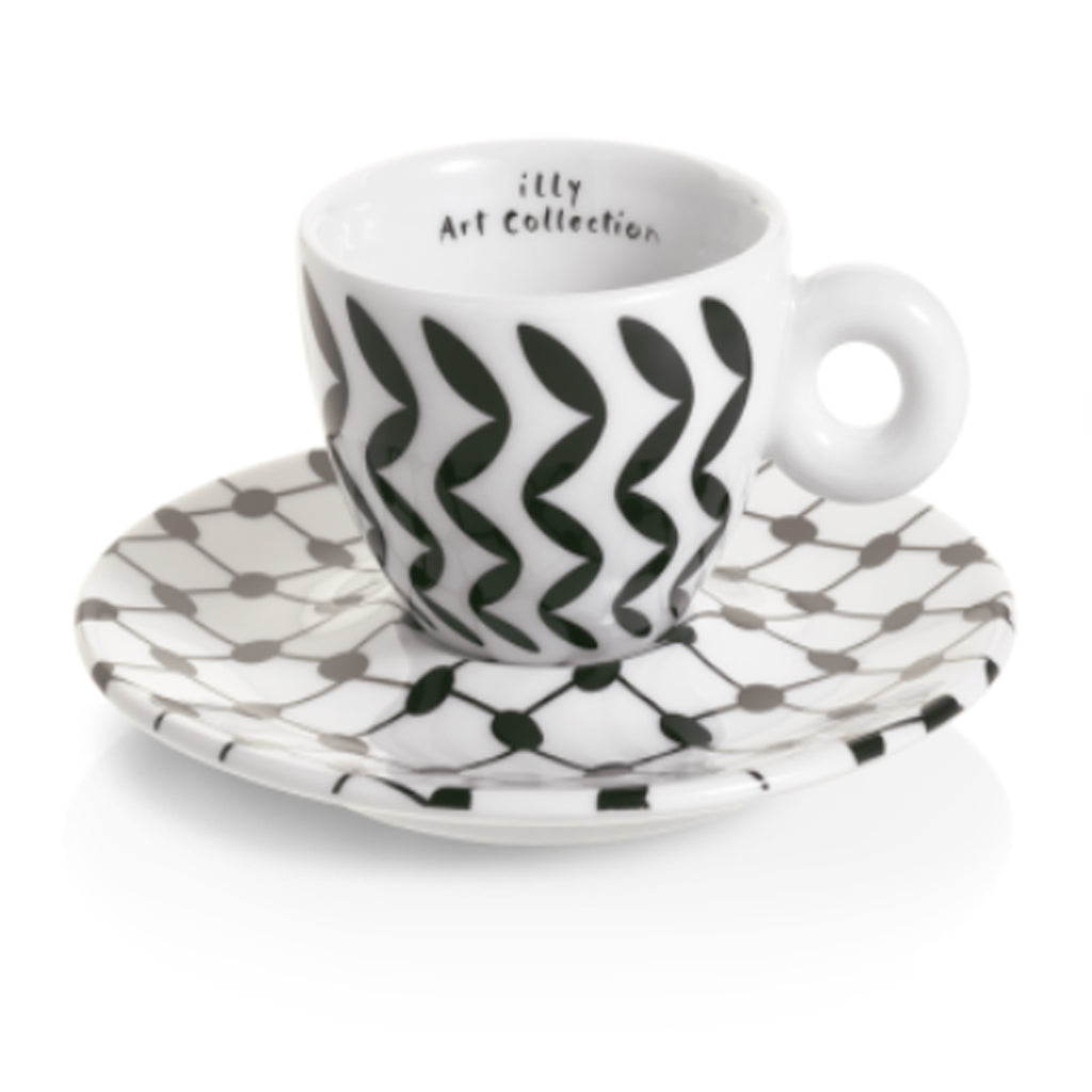 Alessi for illy Travel Mug