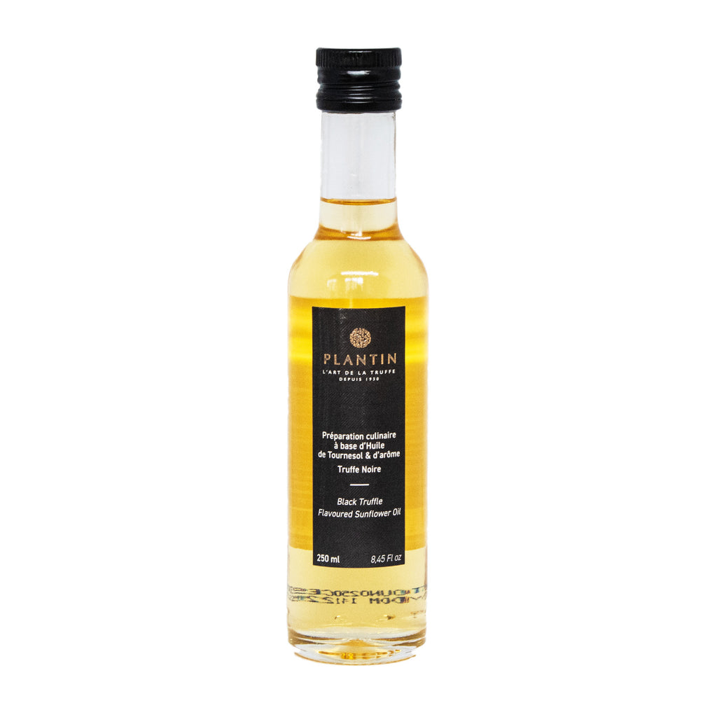 Trivelli Tartufi Huile d'olive extra vierge à la truffe blanche - 250ml