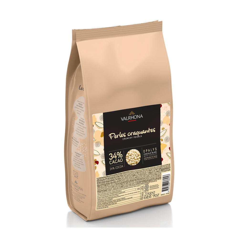 Valrhona - Dulcey 32% chocolat blond de couverture fèves 1 kg