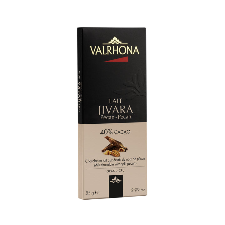 Gourmet Bar Jivara Pecan Milk 40% Cocoa