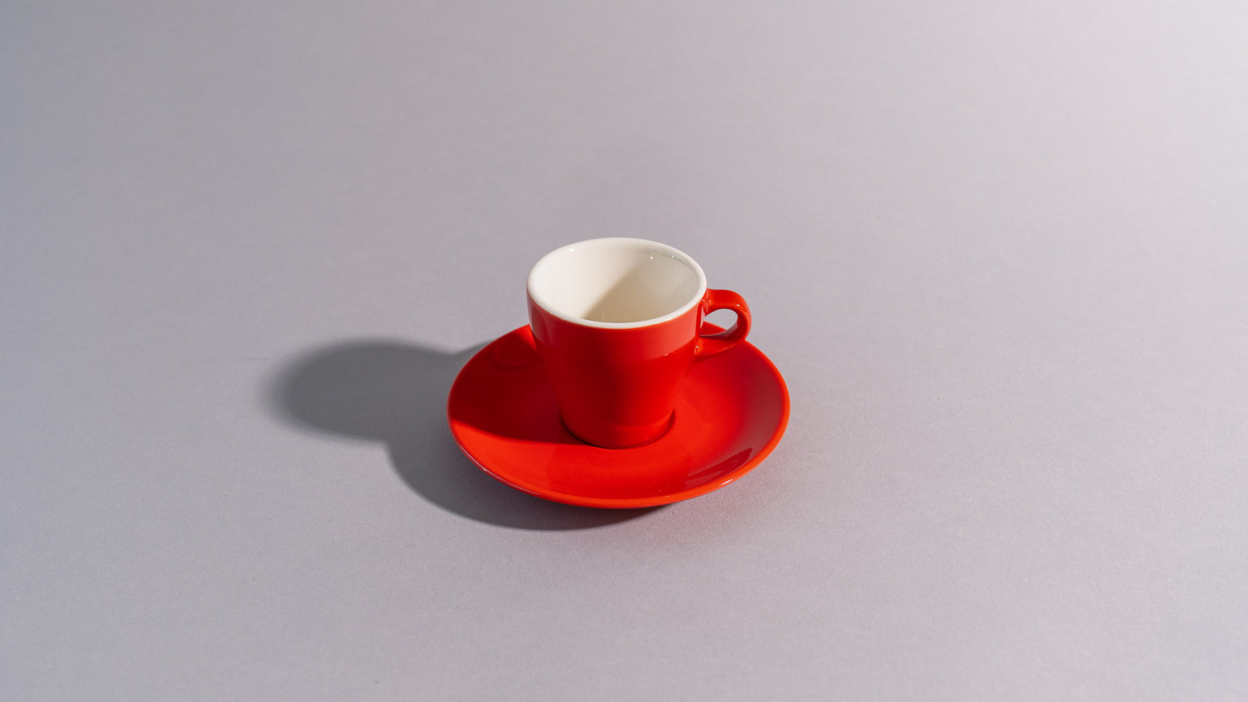 Japan Origami 8oz Latte Coffee Cup Saucer Set（Frosted）(Gift Box) –  Moonwareusa