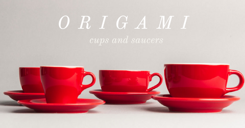 ORIGAMI JAPAN – Slow Pour Supply