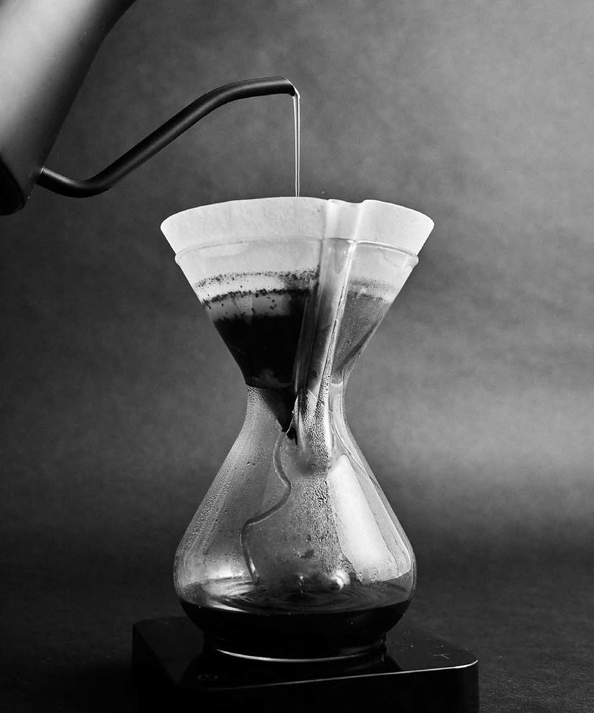 Chemex Brewer 6 Cup - Esselon Coffee