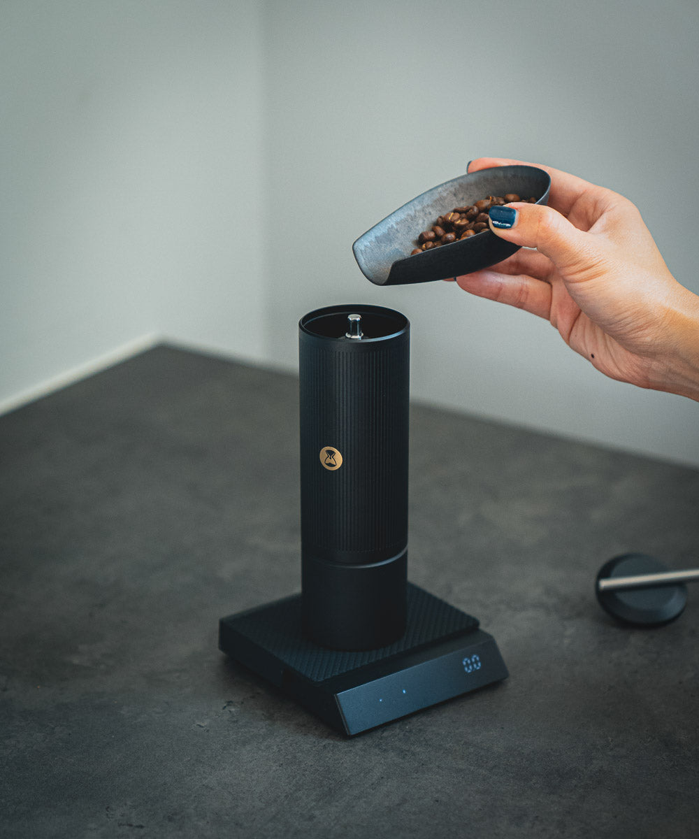 Timemore Black Mirror Nano Coffee Scale – The Brew Therapy