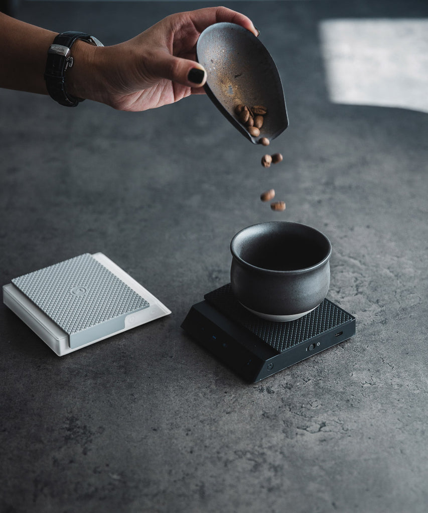 Timemore Smart Kettle - Matte Black 600ML – Flux Coffee