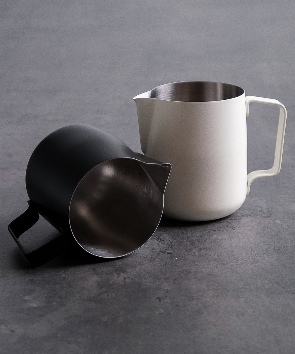 Stainless Steel Coffee Pitcher Cup With Scale Latte Art Cup - Temu