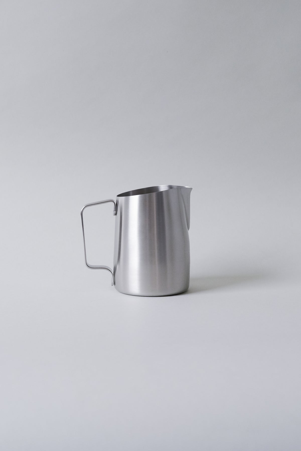 Small Pitcher in Fog and Stillwater