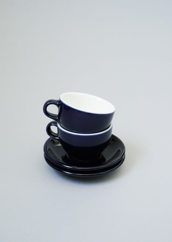 ORIGAMI - 6 oz Cappuccino Cup – Rogue Wave Coffee