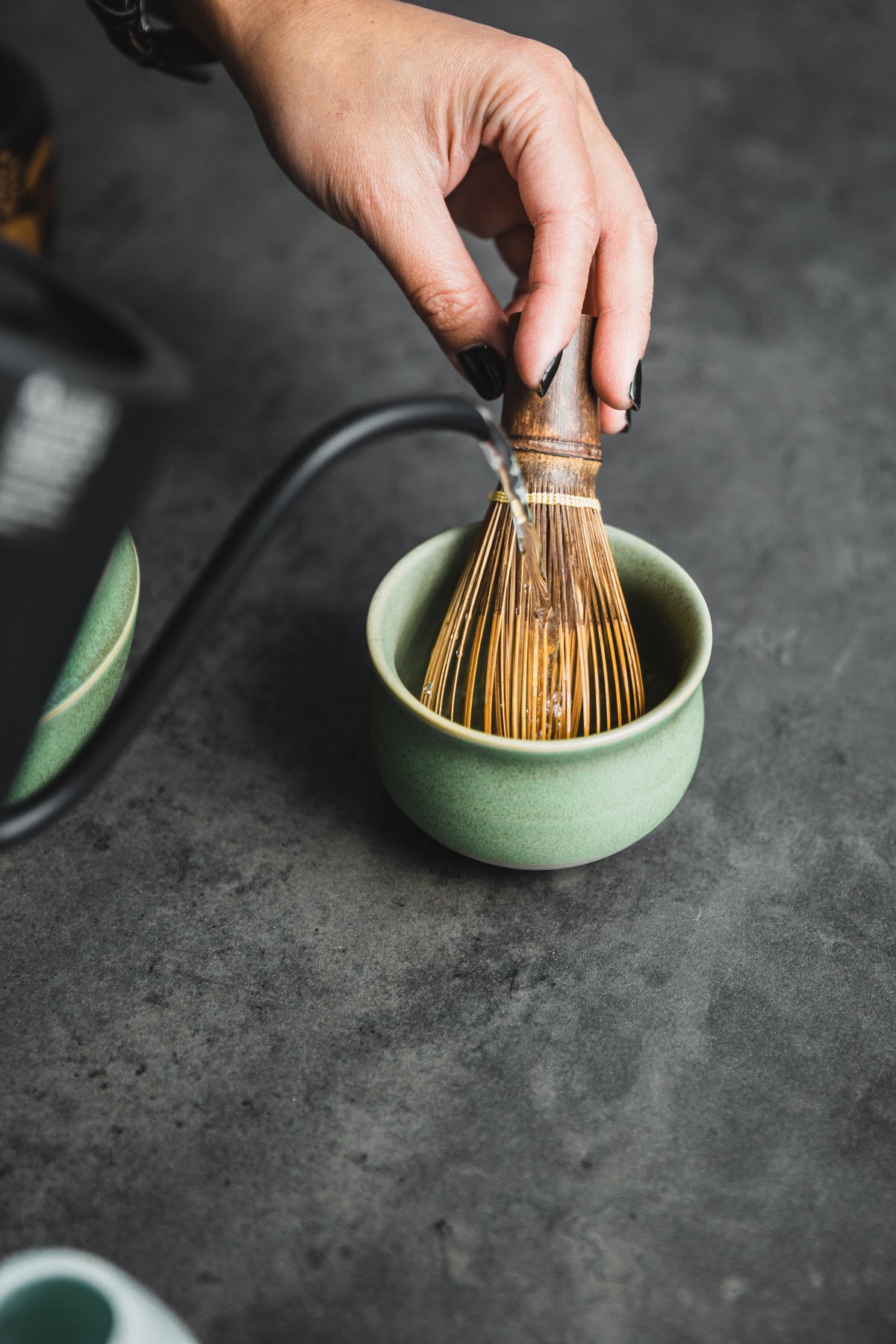 Matcha Whisks: Selecting, Using and Maintaining a Chasen - Sazen Tea