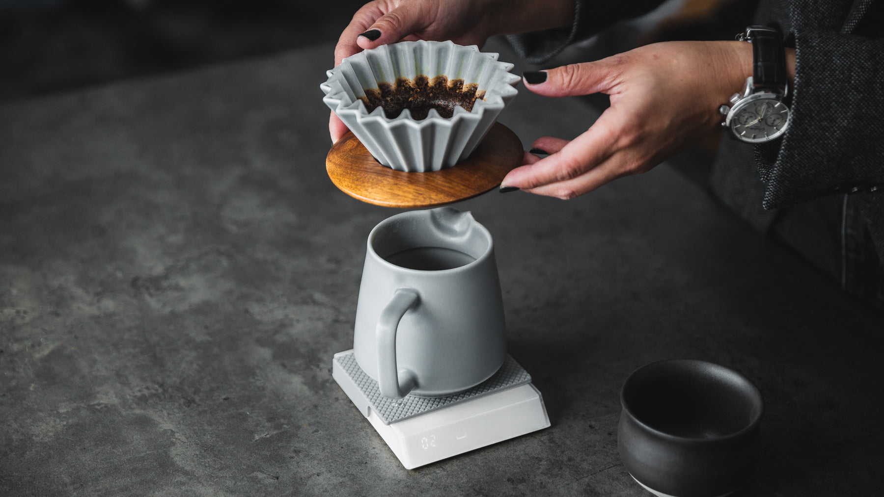 Timemore Pour-over Kettle – Reborn Coffee