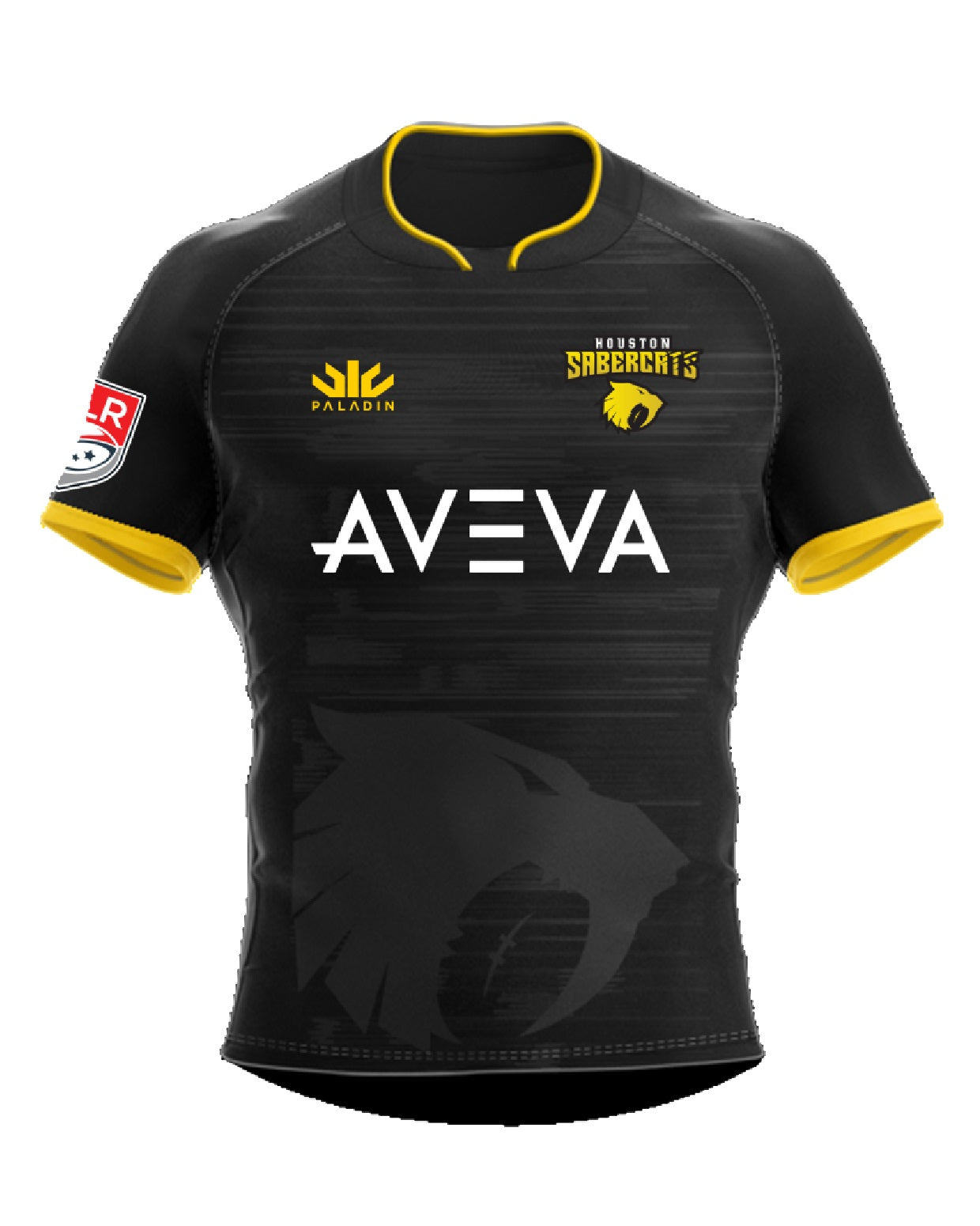 houston sabercats jersey