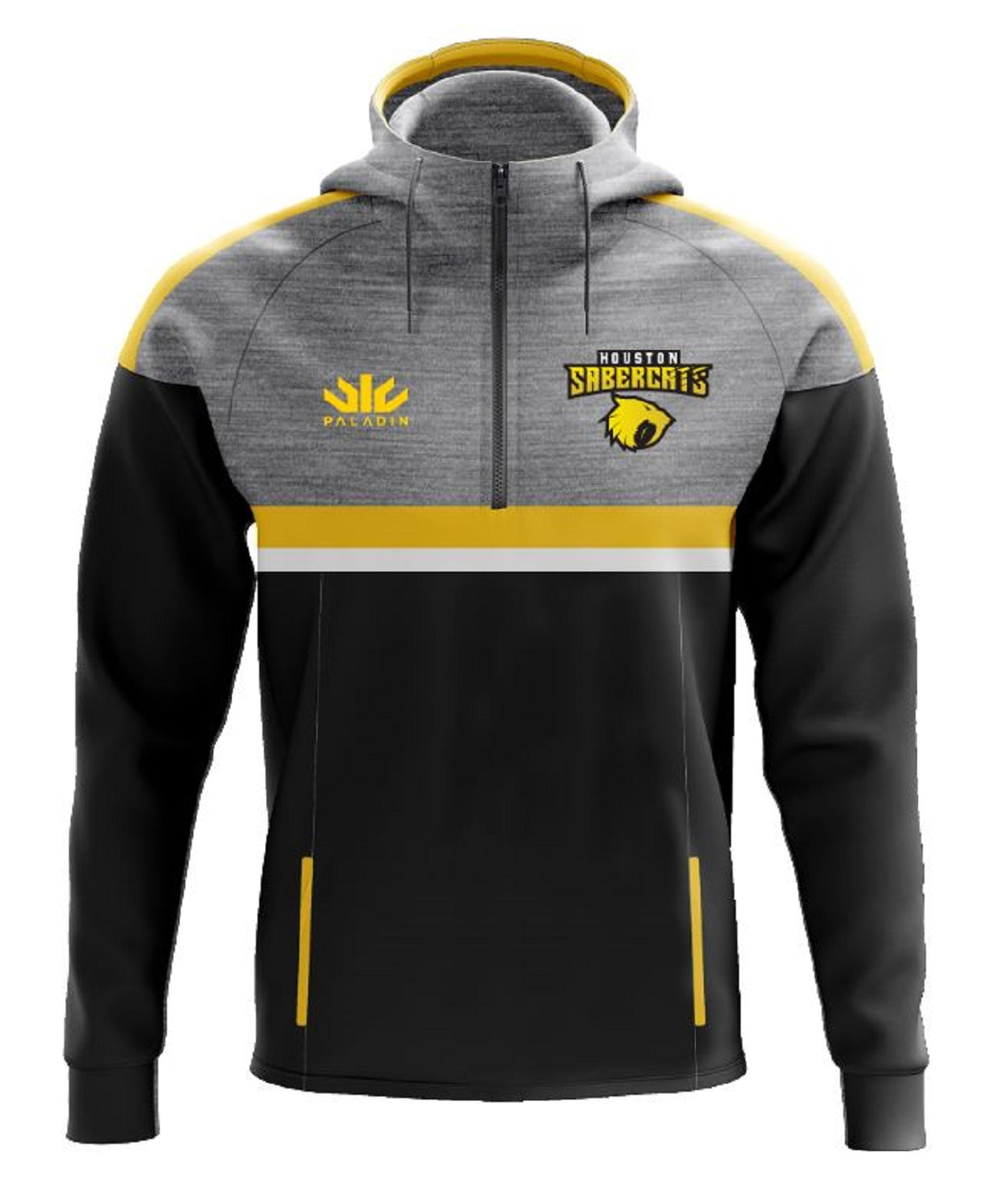 houston sabercats jersey