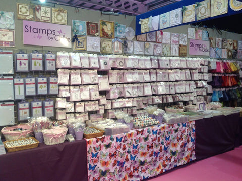 Craft show stand