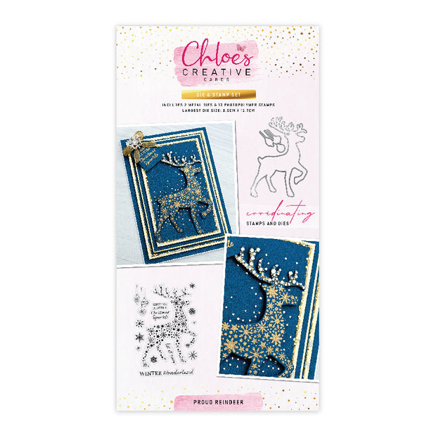 Chloes Creative Cards 8x8 Foiled Paper Pad Beautiful Butterflies