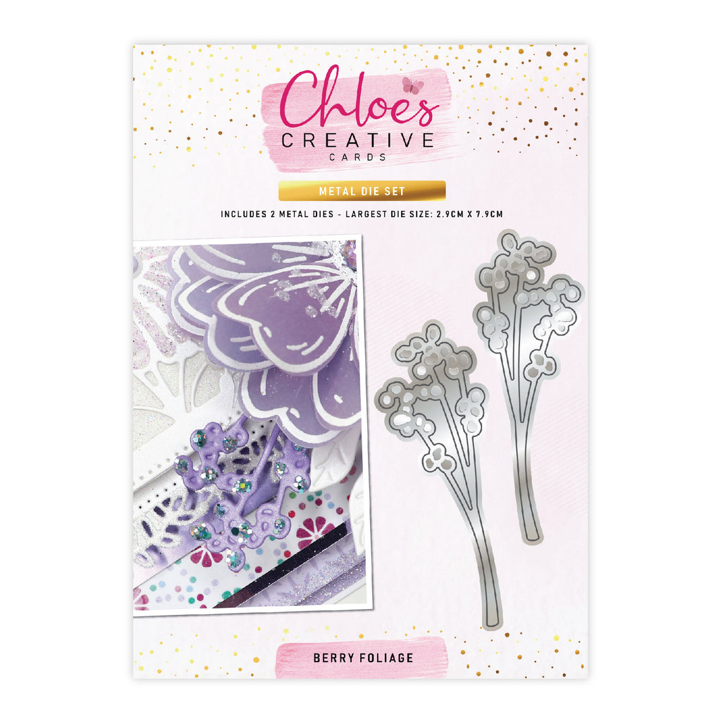 Gemini 4 x 6 3D Embossing Folder & Metal Die - Butterflies and Blooms  -Crafter's Companion US