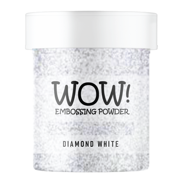 Wow Embossing Powder WOW Embossing Powder, 15ml, Opaque Bright White