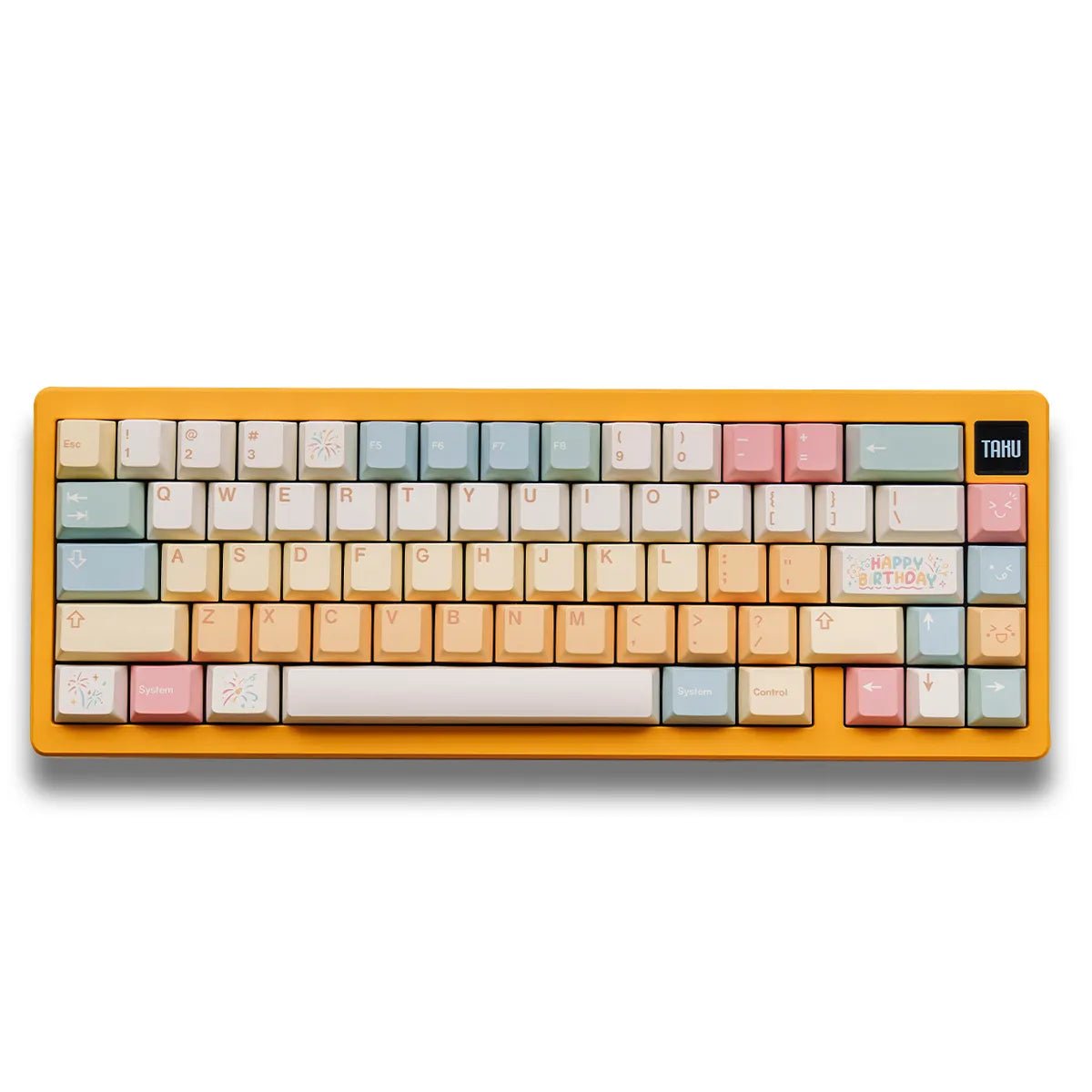 candy box keycaps 231752