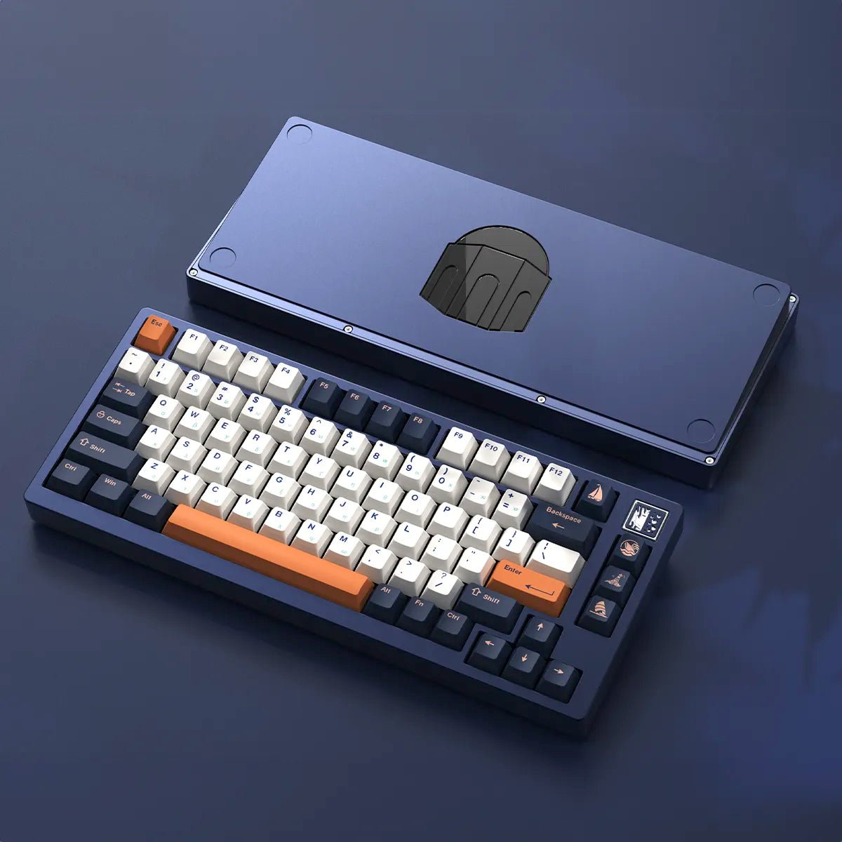 createkeebs thera75 v2 keyboard 363047