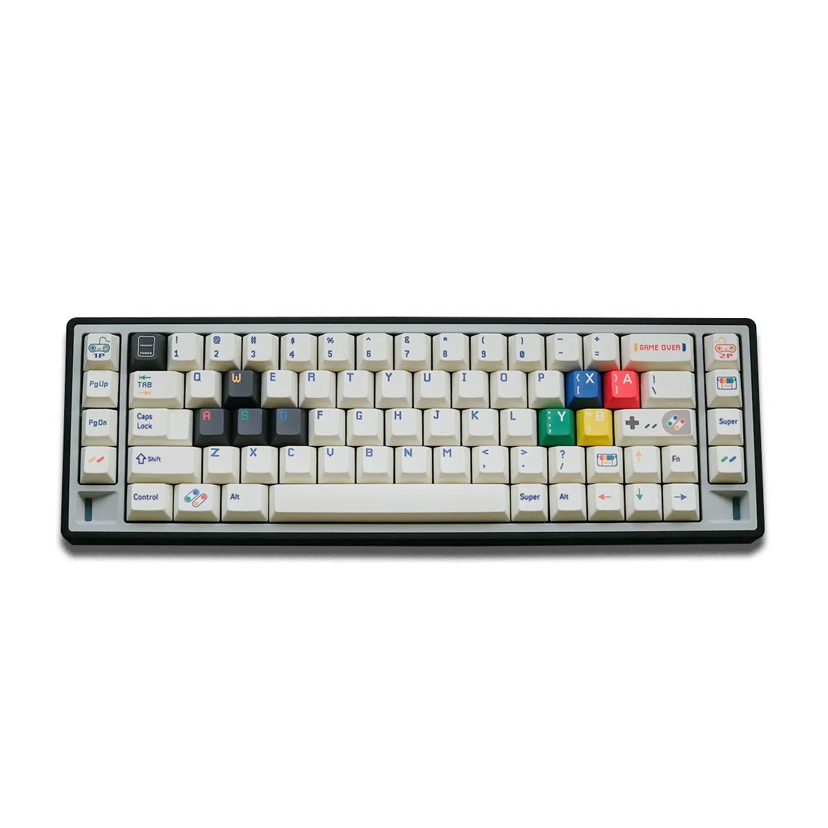 fbb sfc 1990 keycap set 667041
