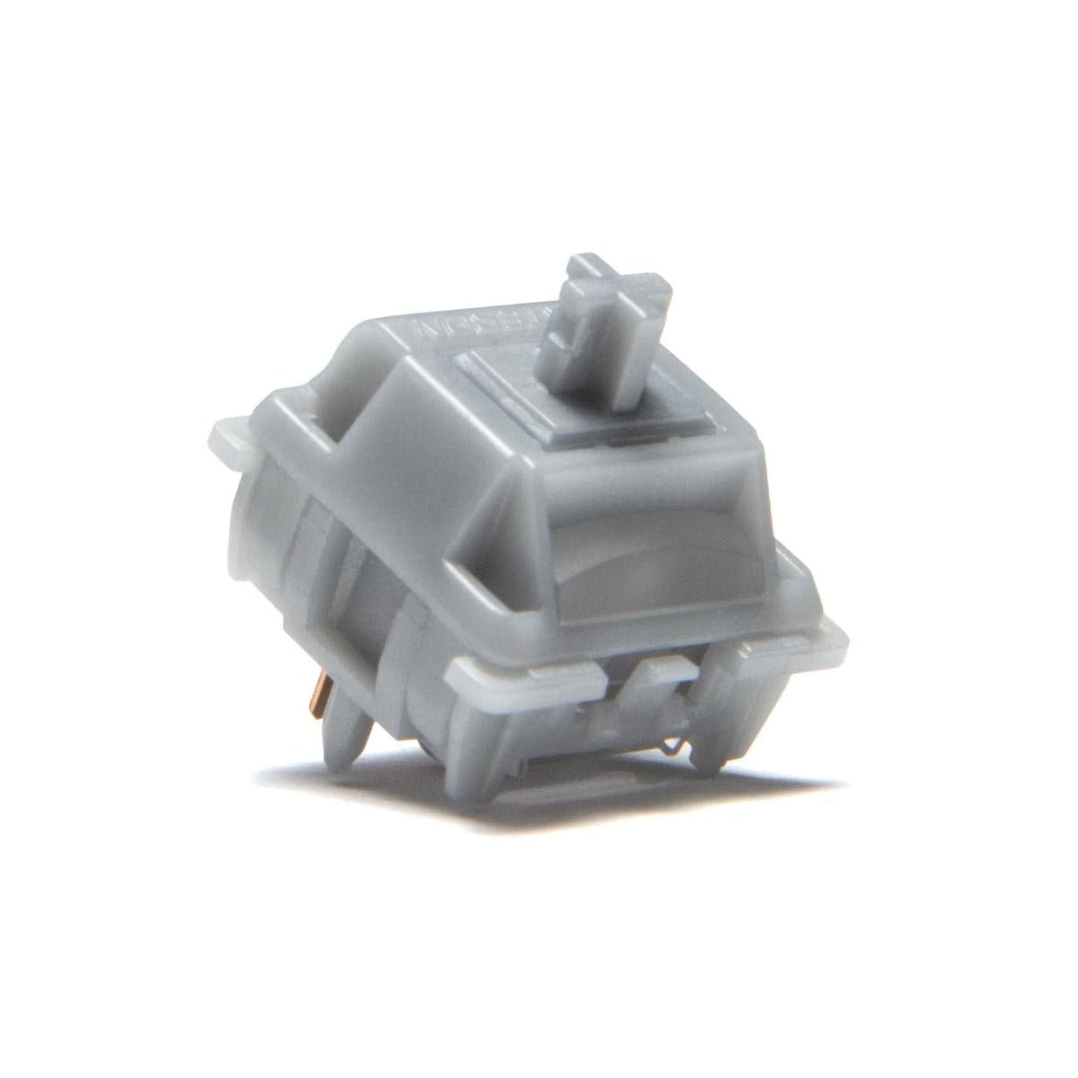 Gateron Smoothie Silver Linear