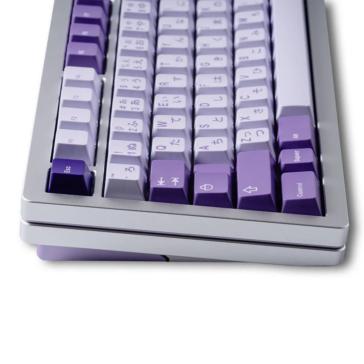 gb wind studio wind x80 keyboard kit anodized dark gold 990335