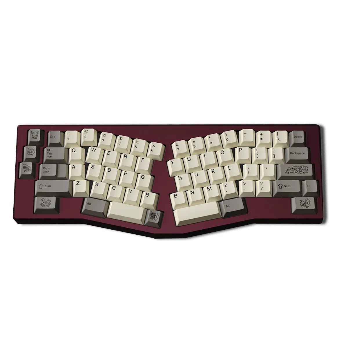 gom fossil keycap set 973356
