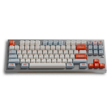 GOM Salmon Reborn Keycaps