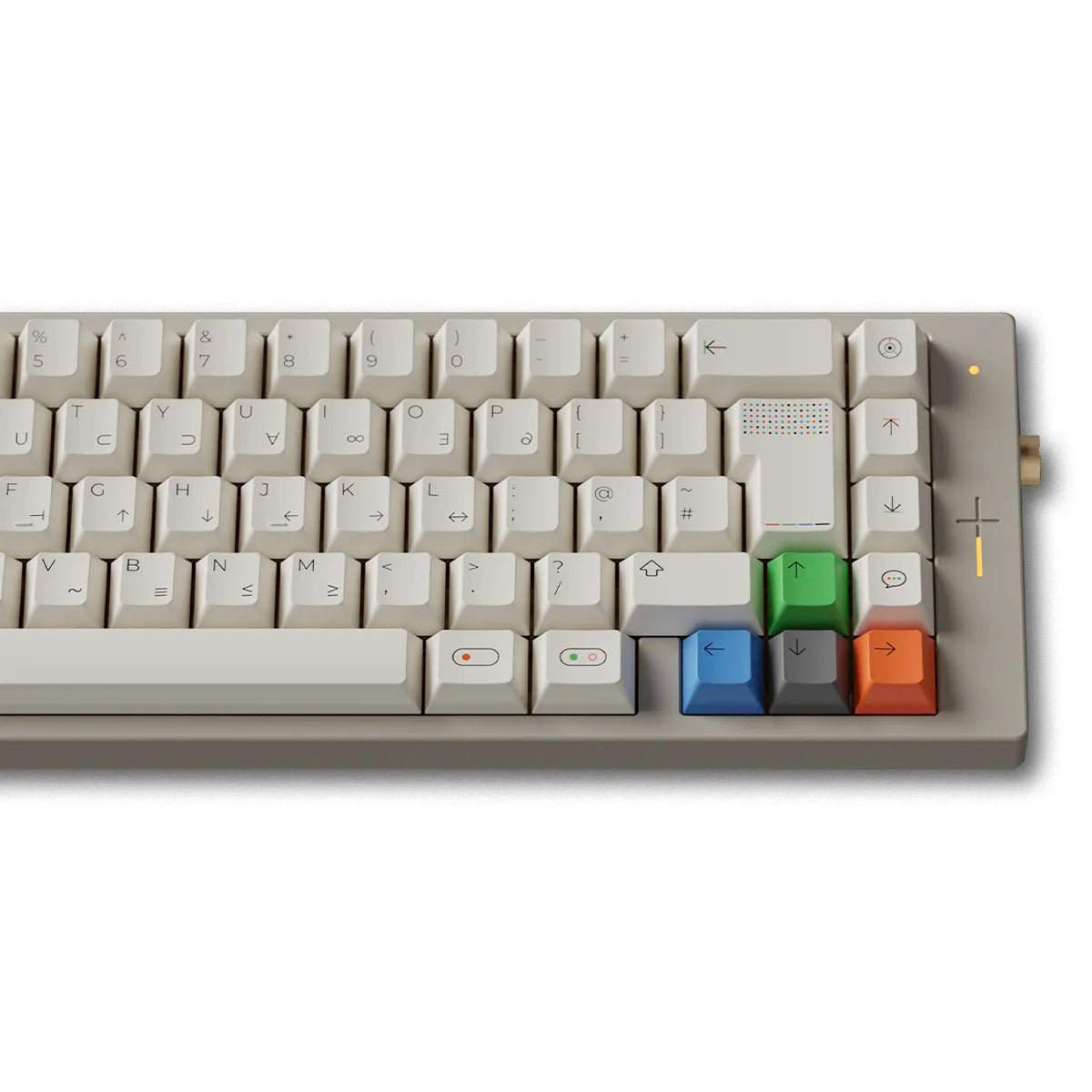 GoMaster Pure Player Keycap Set - Image 5