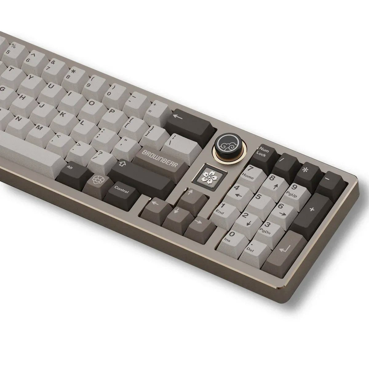 jtk bear keycap set 708230