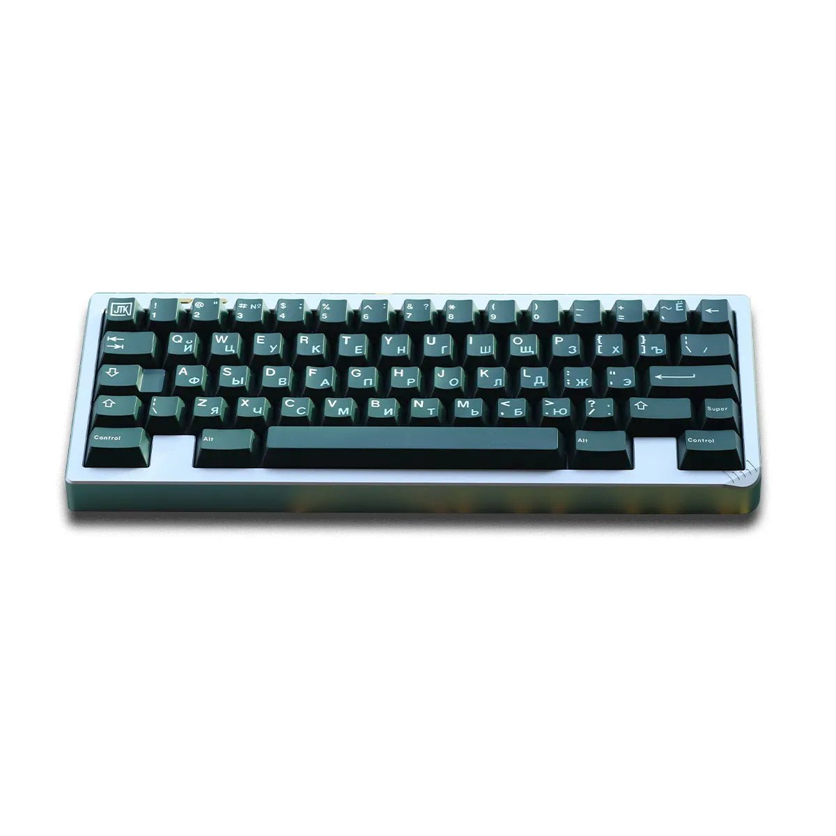 jtk emerald keycap set 266560