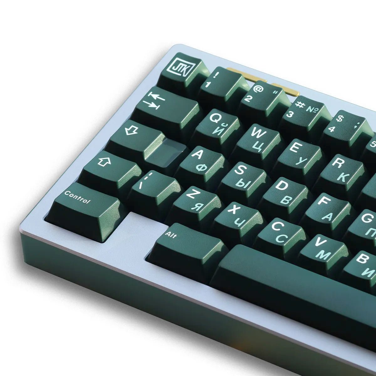 jtk emerald keycap set 782736