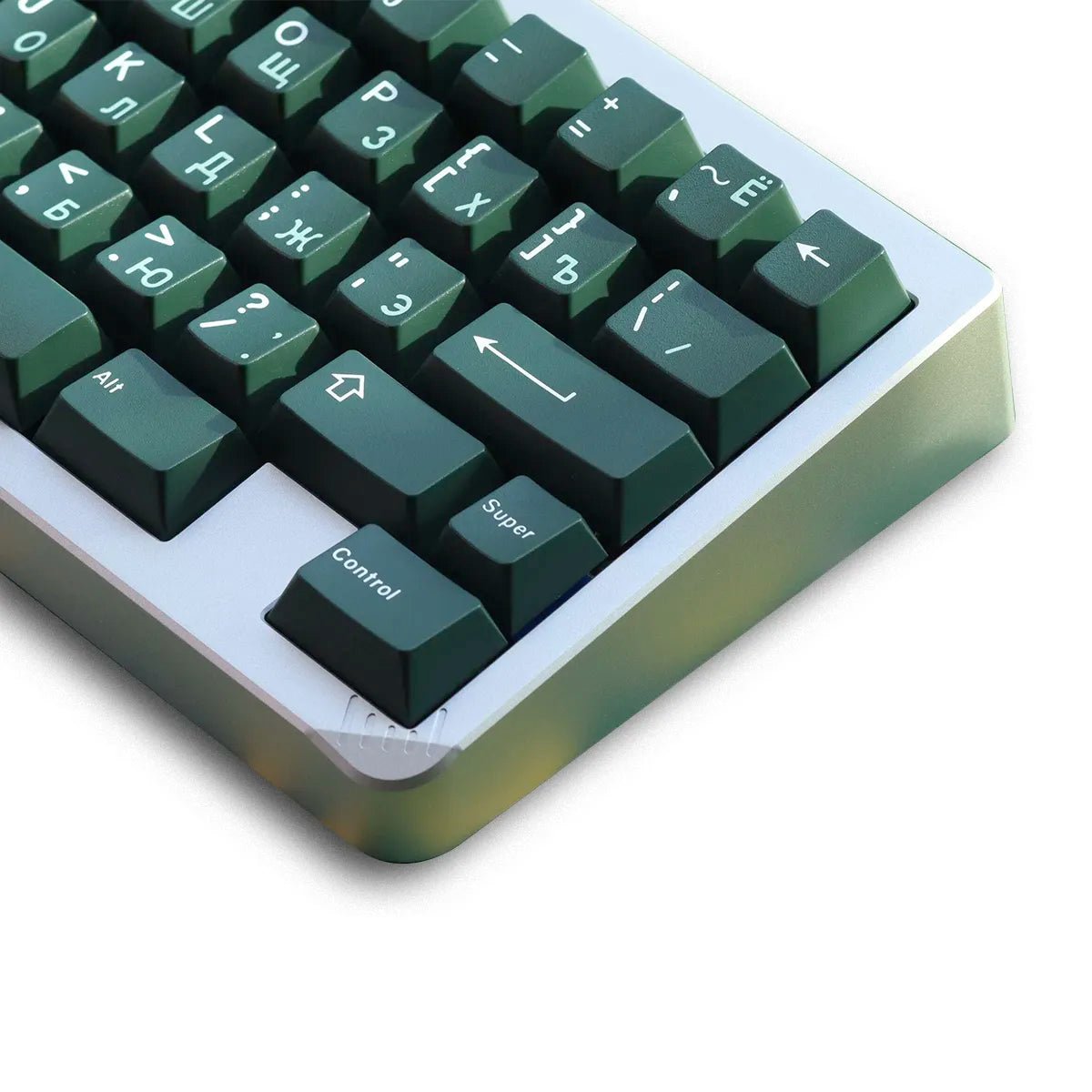 jtk emerald keycap set 983578