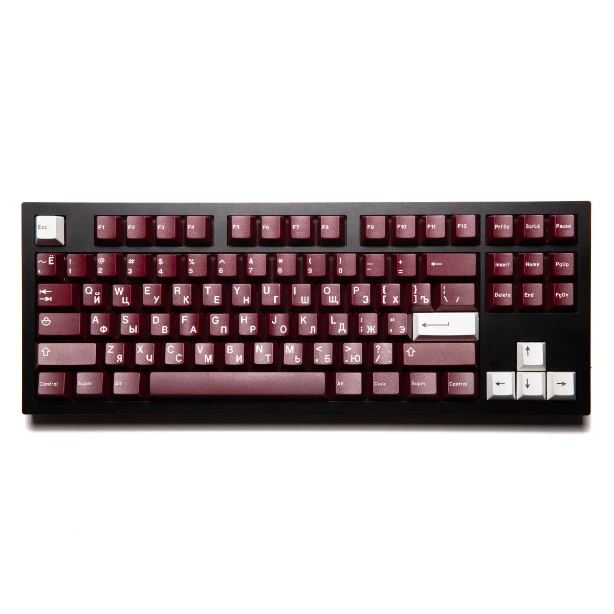 jtk ride keycap set 459000