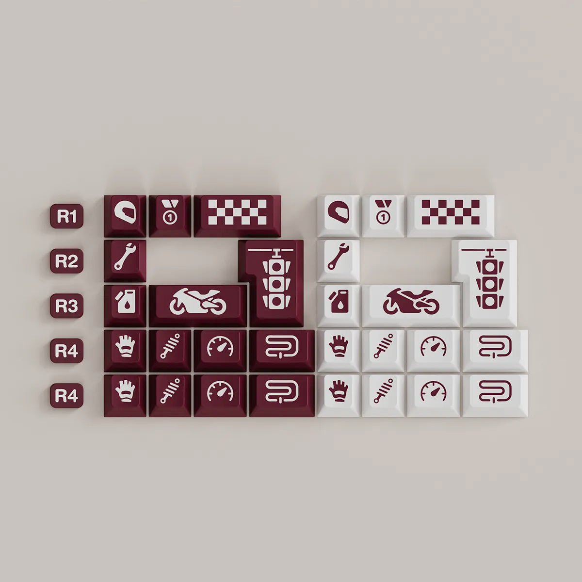 jtk ride keycap set 484230