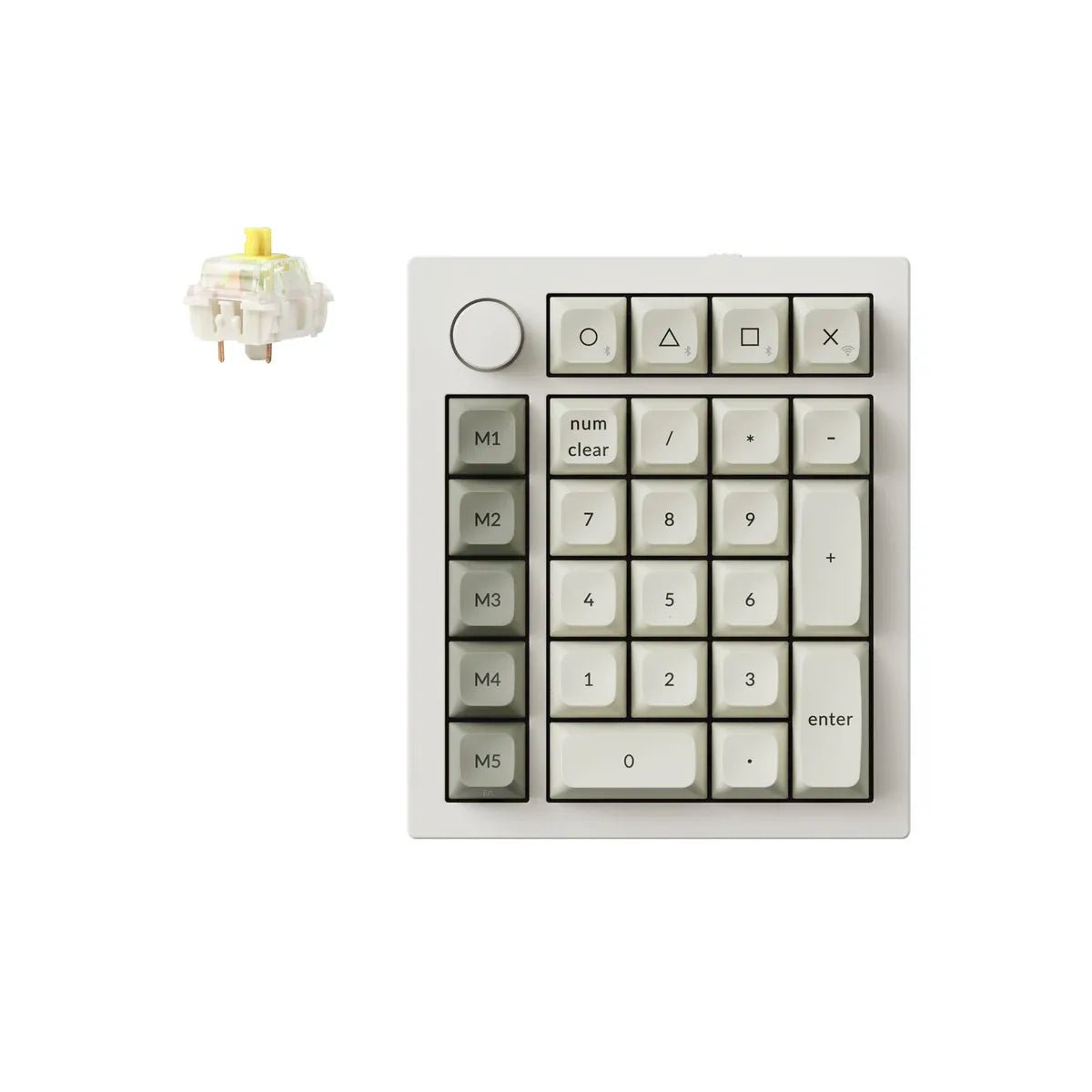 keychron q0 max numpad 296270