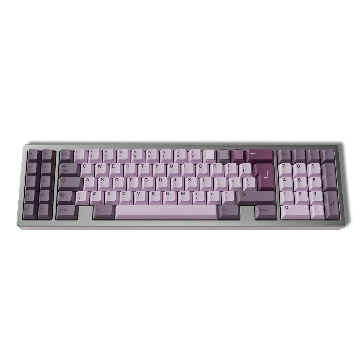 Keykobo Bloom Keycap Set 19 keykobo bloom keycap set 574958