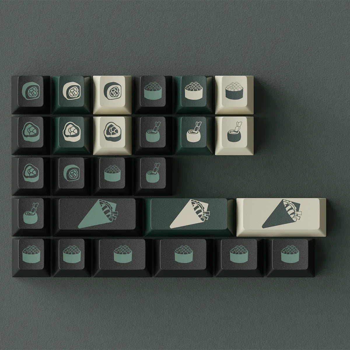 Keykobo Nori Keycap Set - Image 8